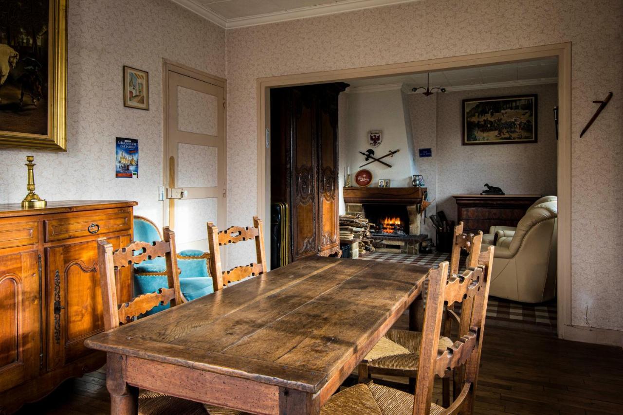 Chambres D'Hotes Gobillon Maintenon Luaran gambar