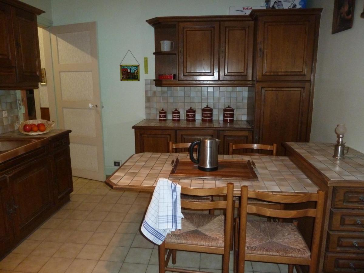 Chambres D'Hotes Gobillon Maintenon Luaran gambar