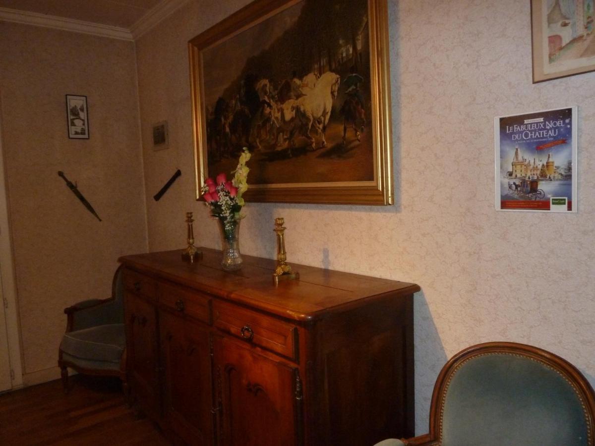 Chambres D'Hotes Gobillon Maintenon Luaran gambar