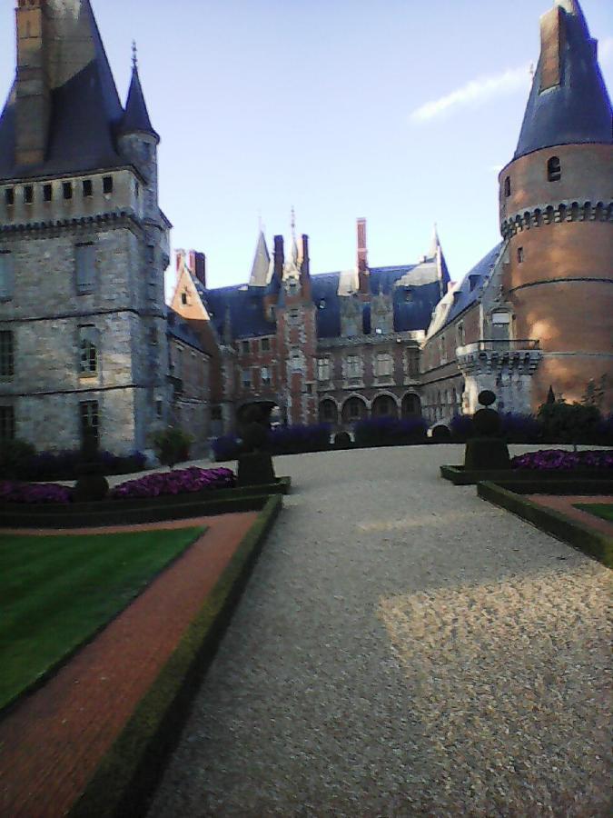 Chambres D'Hotes Gobillon Maintenon Luaran gambar