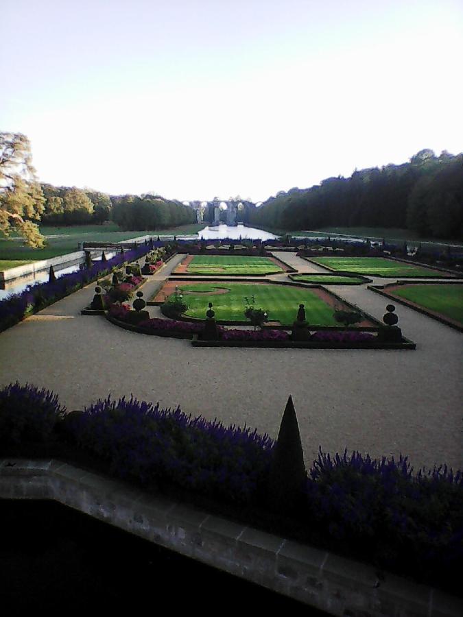 Chambres D'Hotes Gobillon Maintenon Luaran gambar