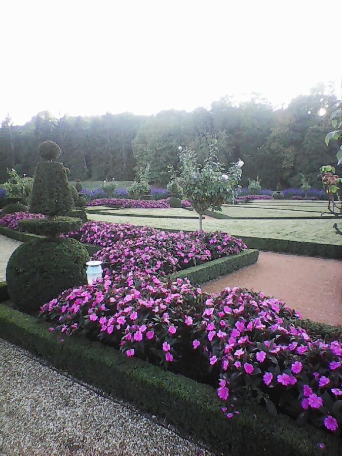 Chambres D'Hotes Gobillon Maintenon Luaran gambar
