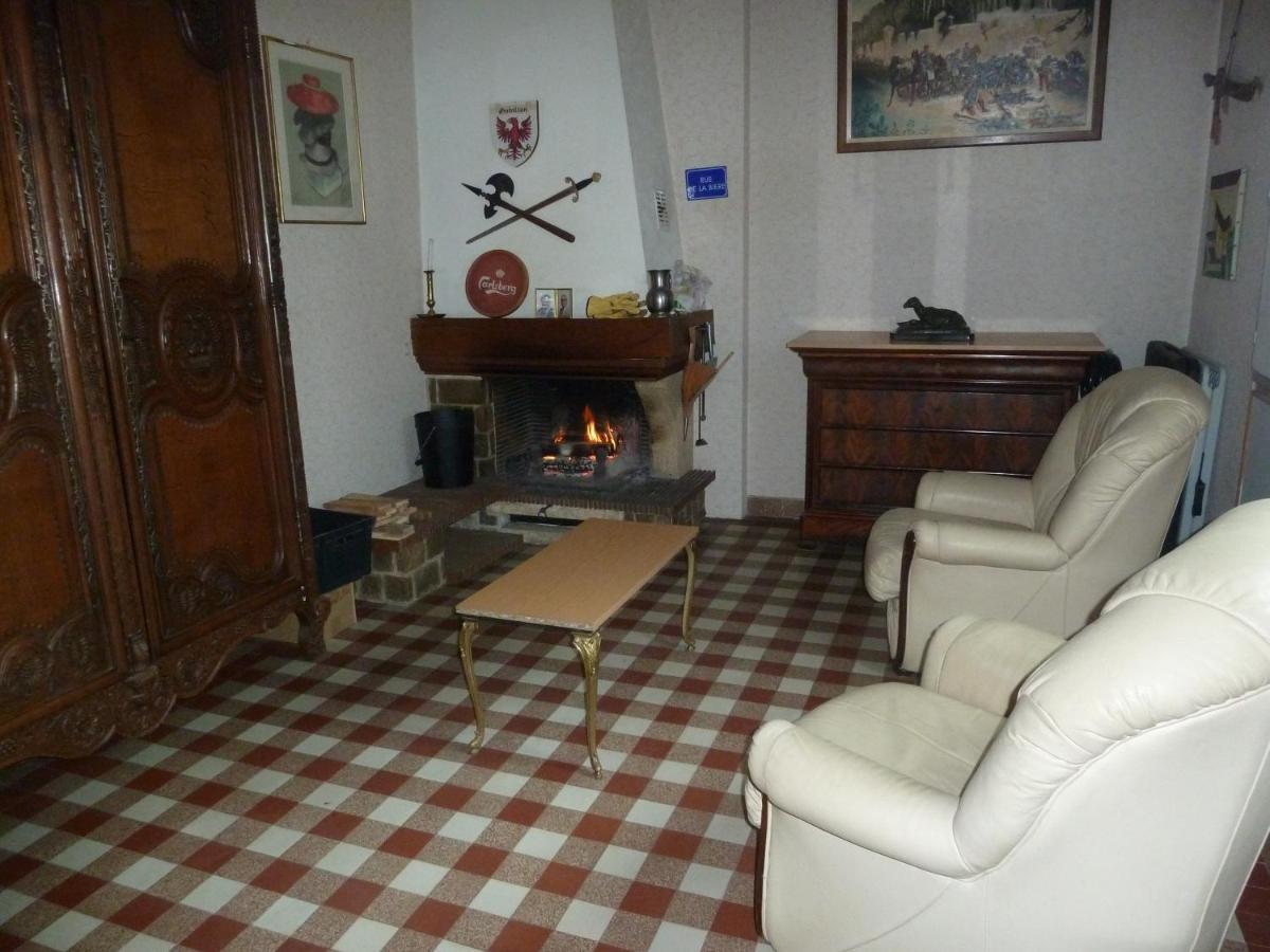 Chambres D'Hotes Gobillon Maintenon Luaran gambar