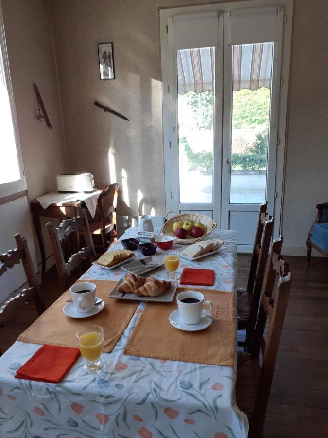 Chambres D'Hotes Gobillon Maintenon Luaran gambar