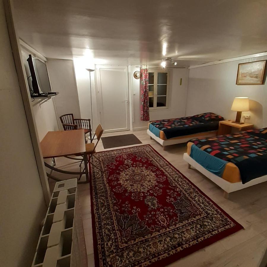 Chambres D'Hotes Gobillon Maintenon Luaran gambar