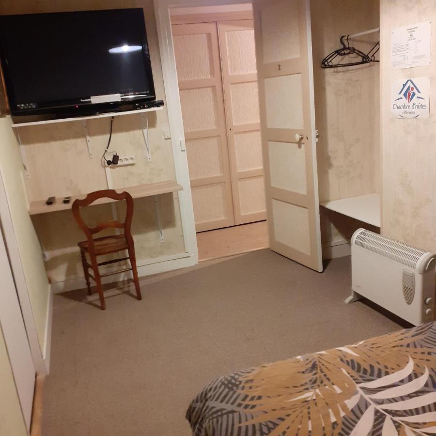 Chambres D'Hotes Gobillon Maintenon Luaran gambar