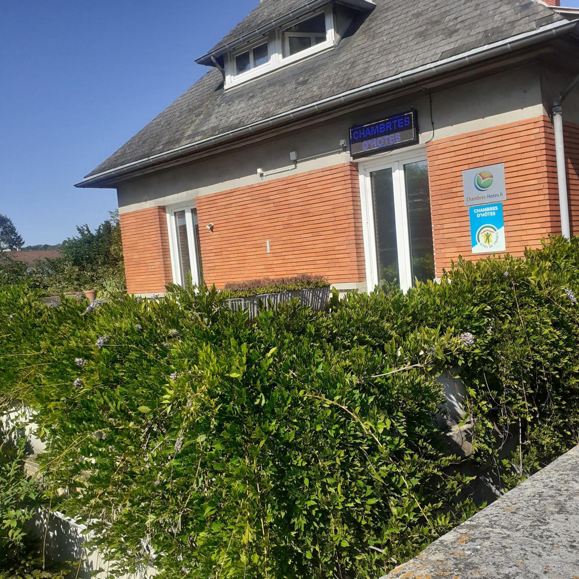 Chambres D'Hotes Gobillon Maintenon Luaran gambar