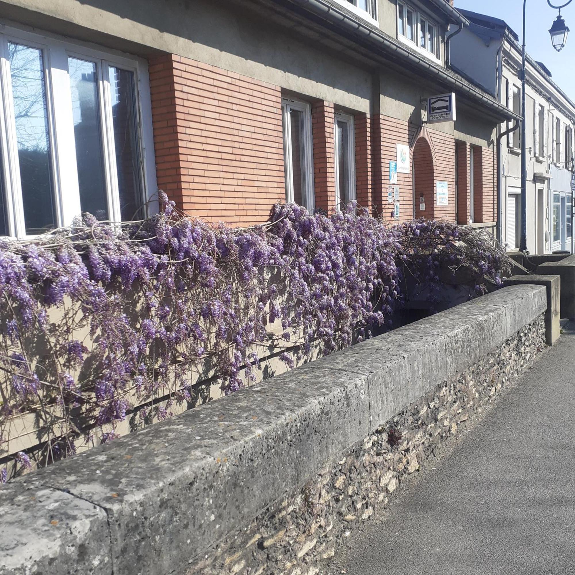 Chambres D'Hotes Gobillon Maintenon Luaran gambar